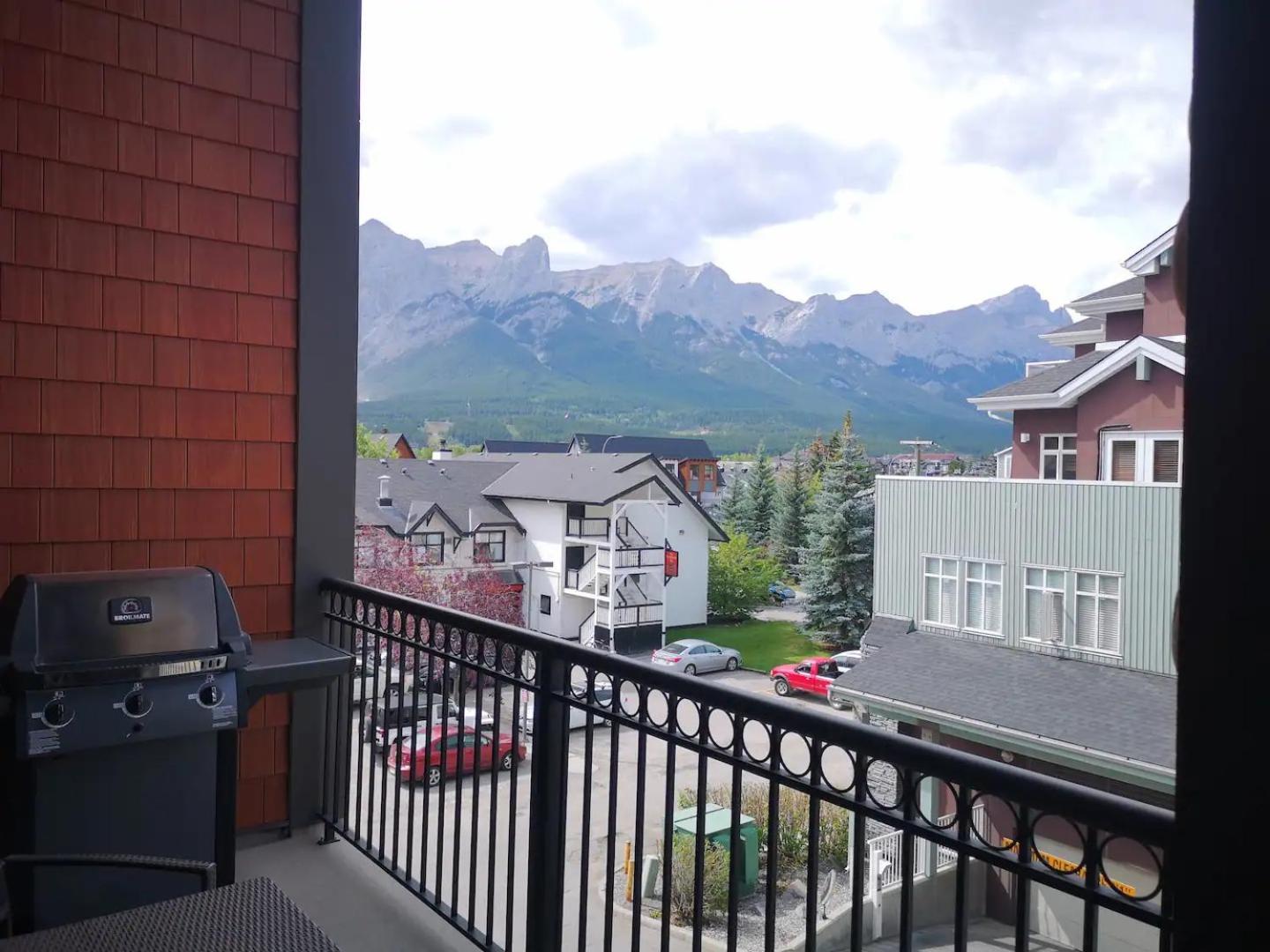 Sweet Condo Canmore Gr：） Eksteriør billede