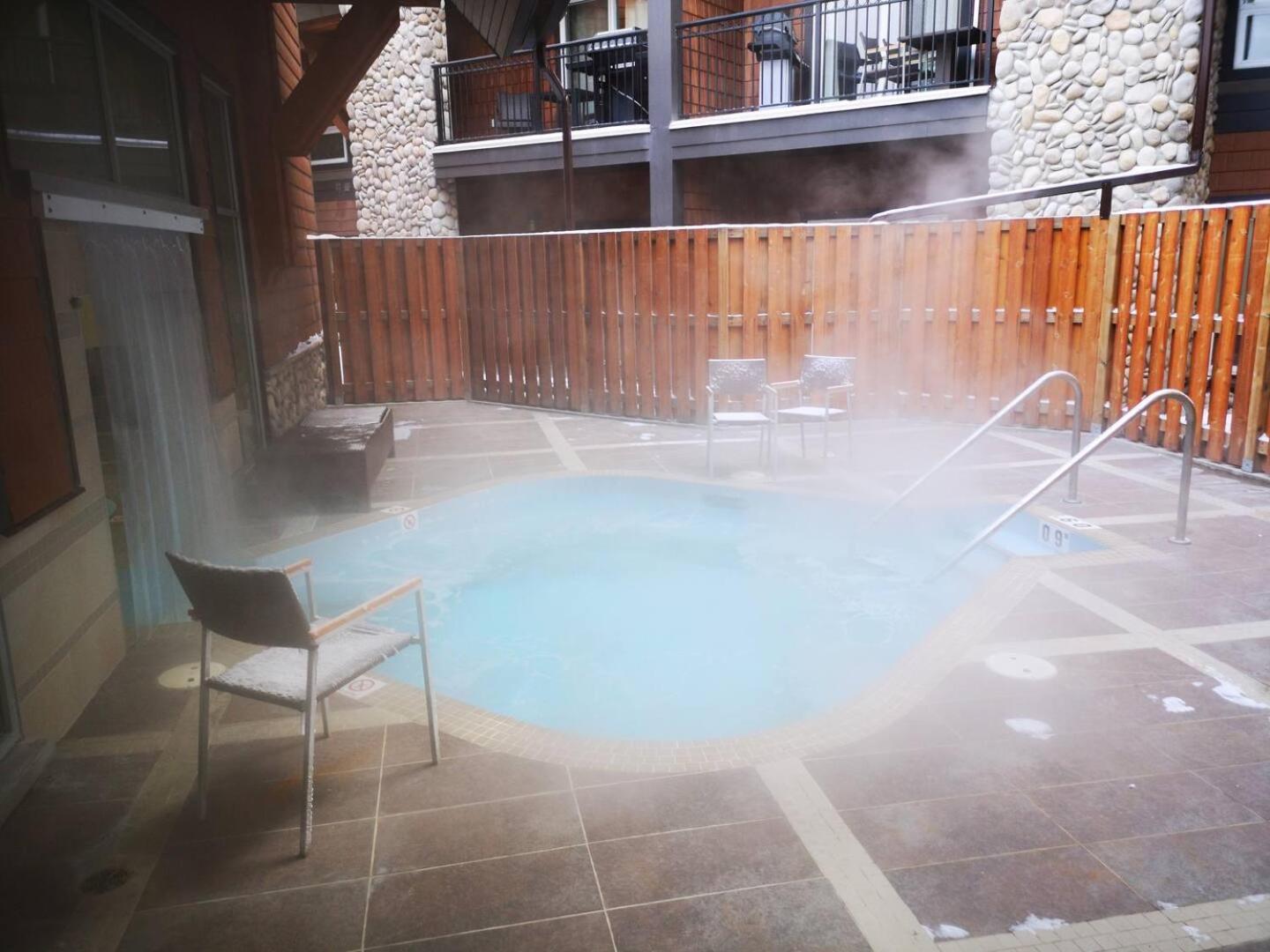 Sweet Condo Canmore Gr：） Eksteriør billede