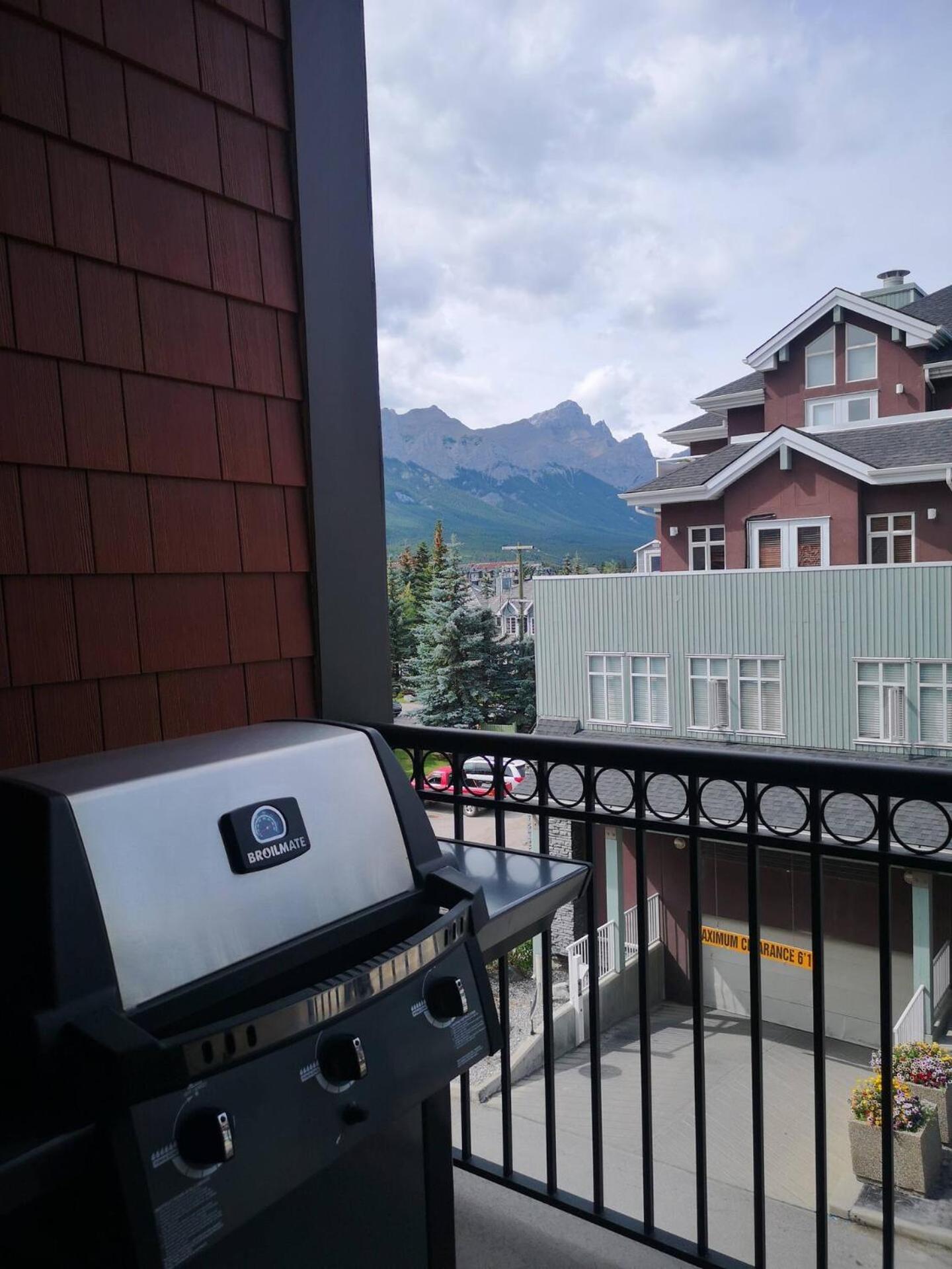 Sweet Condo Canmore Gr：） Eksteriør billede